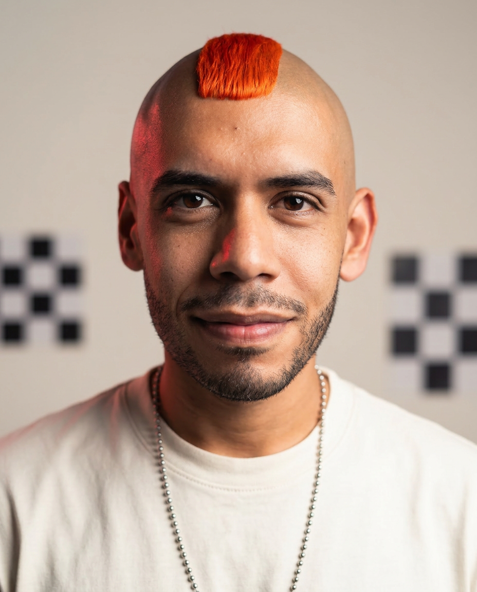 Fer Ariza — retrato editorial